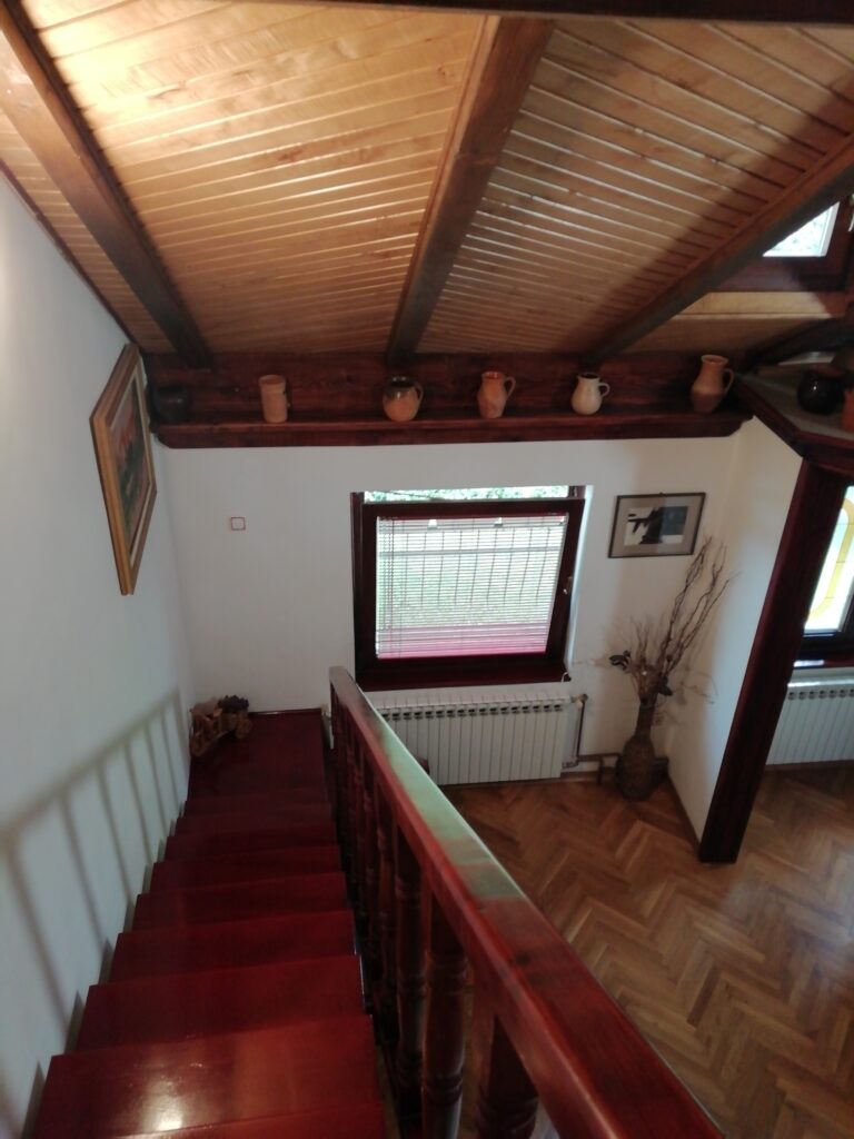 galerija stepenice